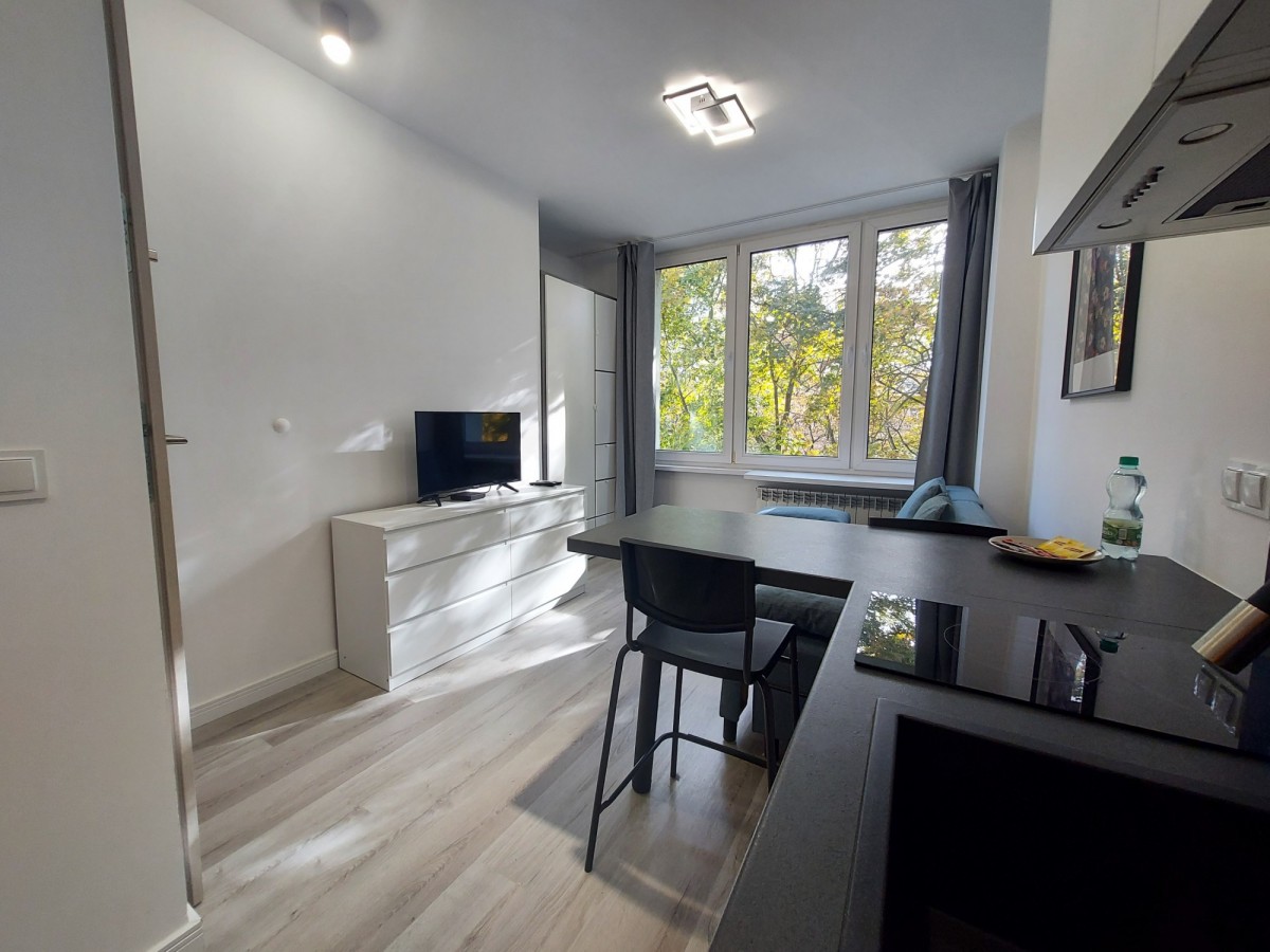 Doskonała inwestycja w najem krótkoterminowy