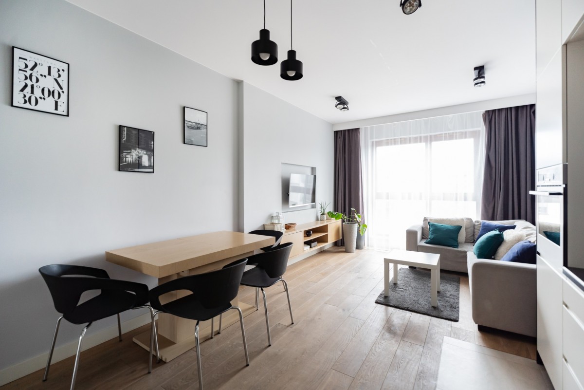 Mokotów Siekierki| 3 pokoje | klimatyzacja