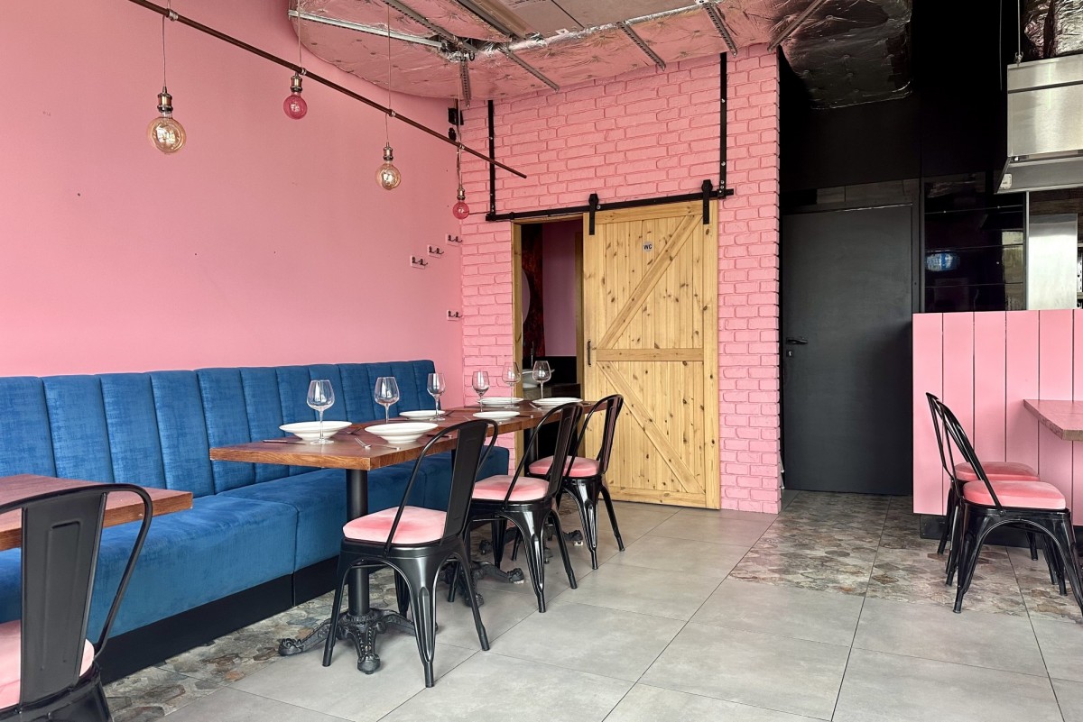 Lokal (94 m2) do najmu, ul. Światowida, Białołęka