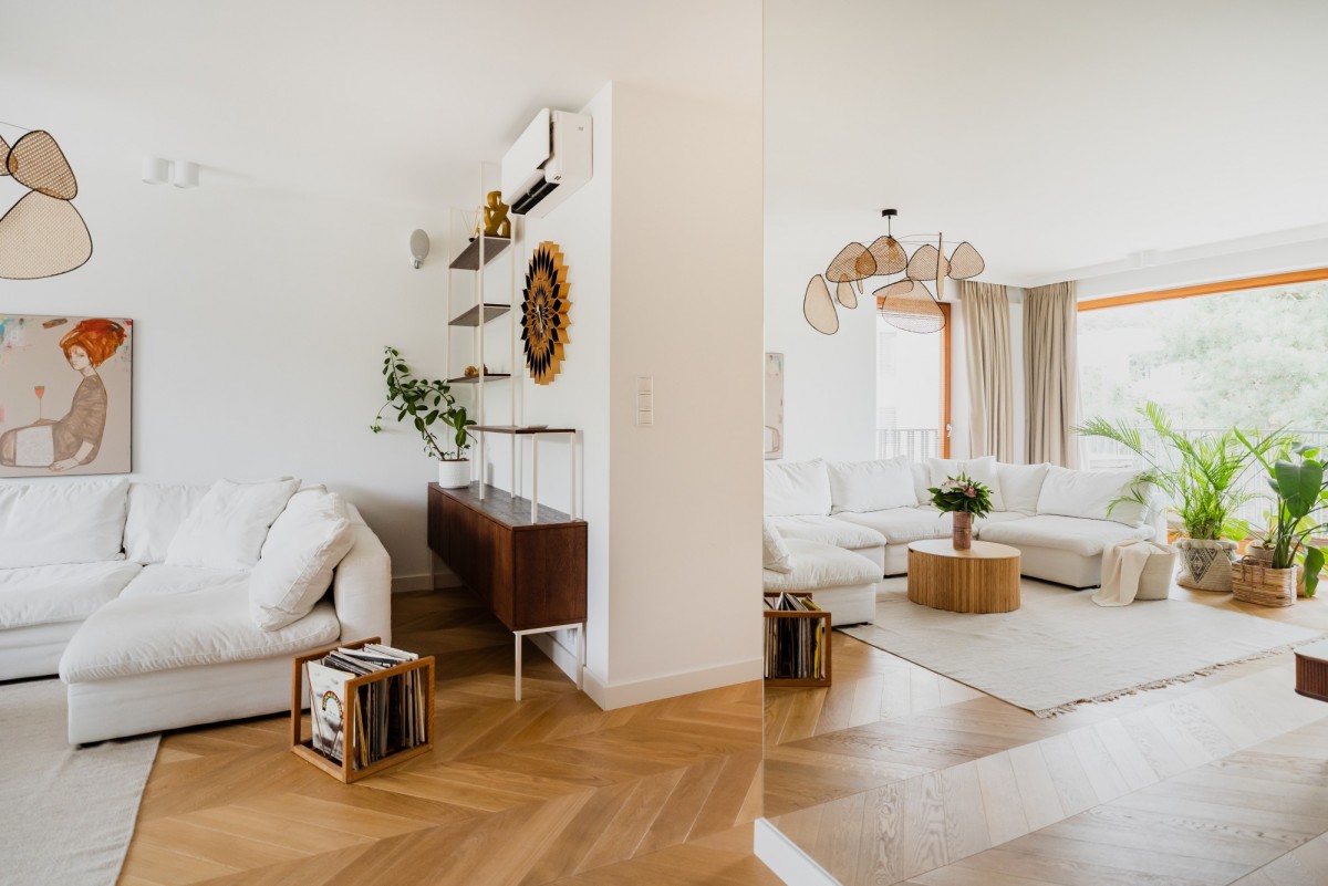 Wilanów | Piękny apartament | Wysoki standard