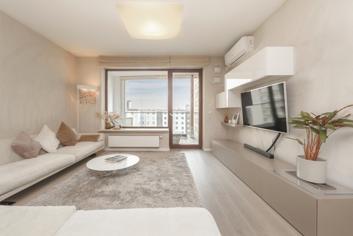 Top, śliczne, obok Pl. Grzybowskiego, 12m2 loggia