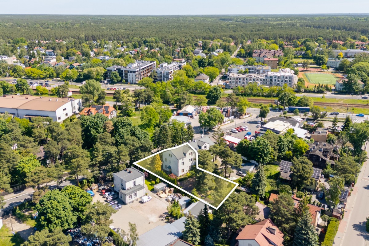 Mieszkalny lub na działalność gospodarczą