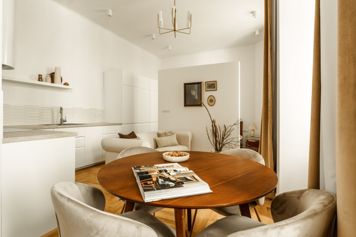 Przy Bagateli | Dla singla | Wysoki standard