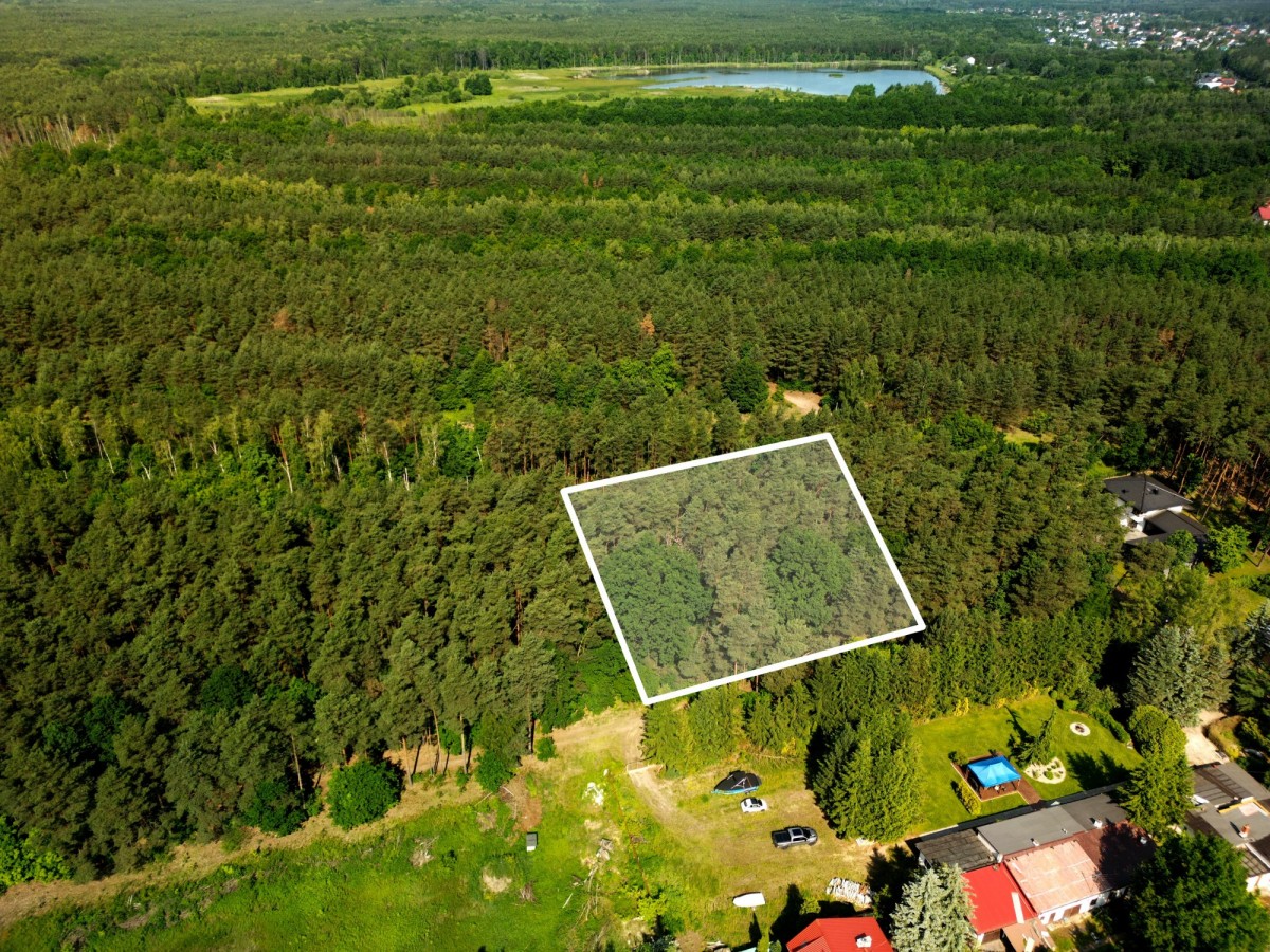 Działka budowlana | Hornówek, Izabelin C | 2000 m2