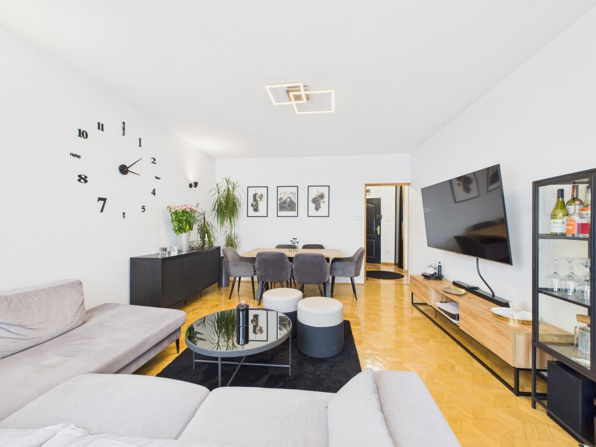 | Mieszkanie  w Topowej lokalizacji |