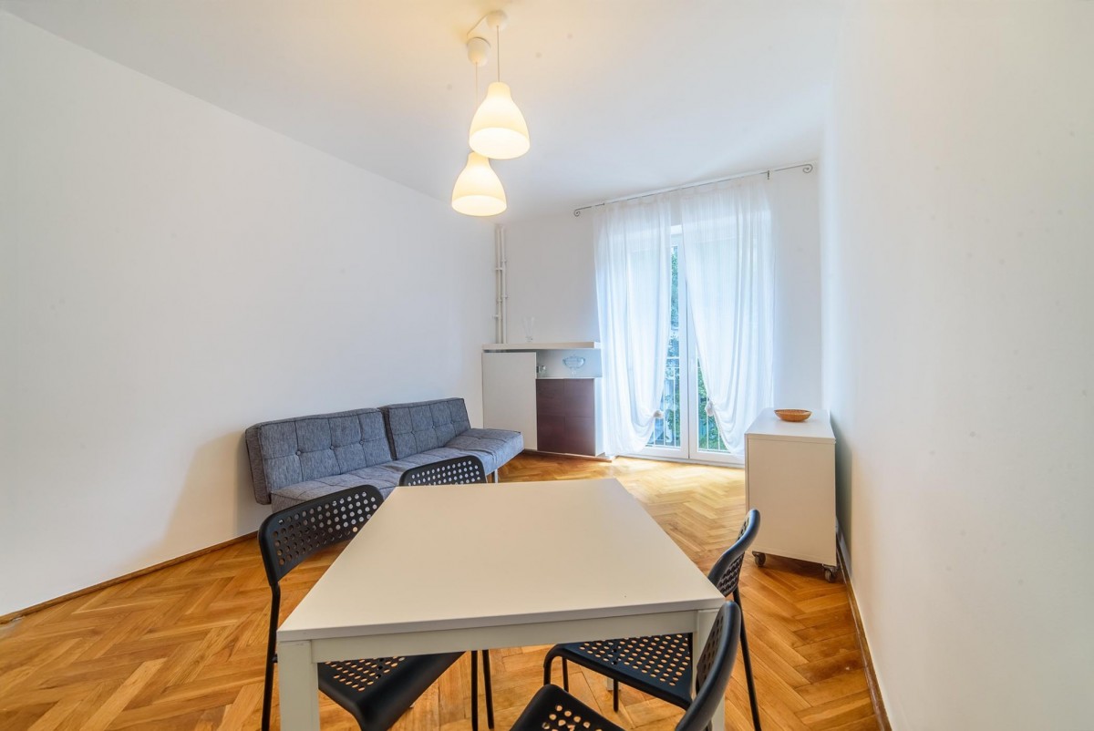 Mieszkanie na Muranowie po remoncie do wynajęcia