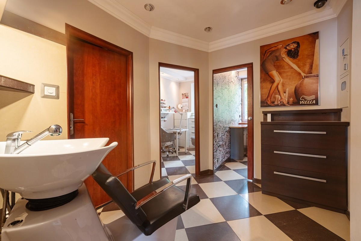 Gotowiec inwestycyjny Mariensztat/Stare Miasto