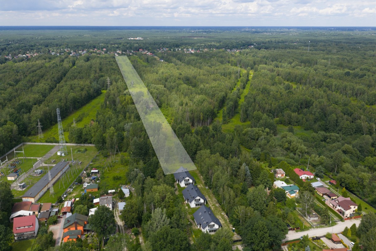 Teren inwestycyjny dla dewelopera