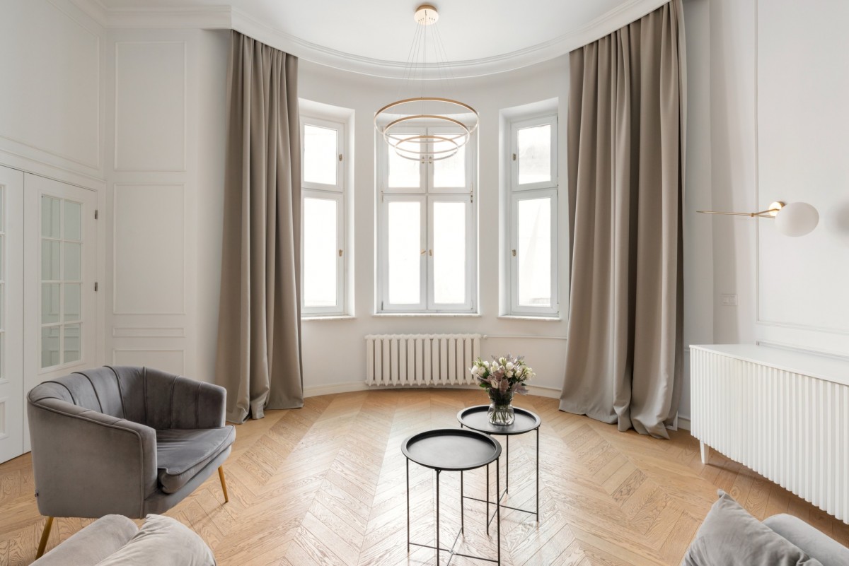 Mieszkanie w zabytkowej kamienicy | ścisłe centrum