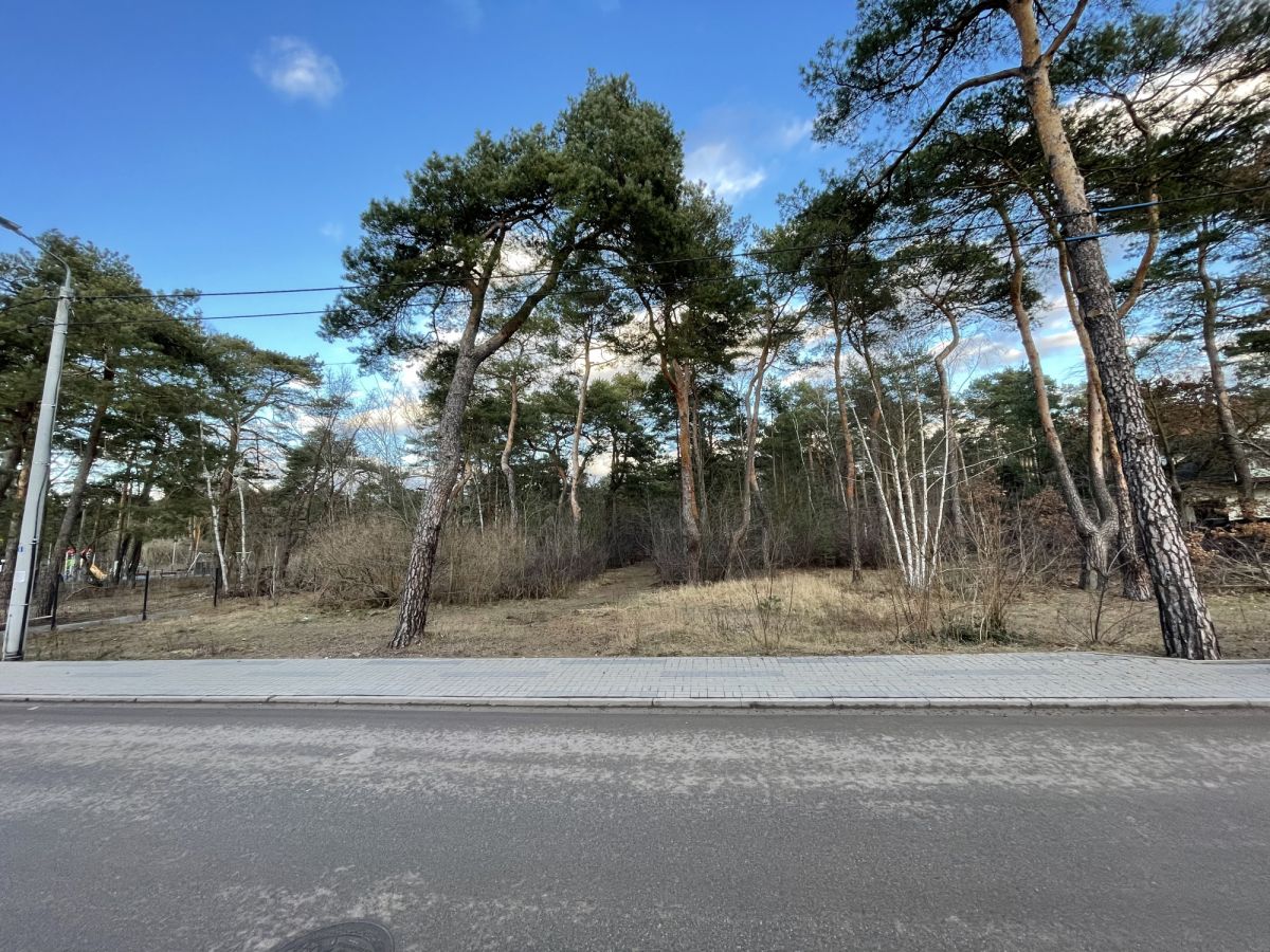 Działka 2565m2 | starodrzew | MPZP | Józefów