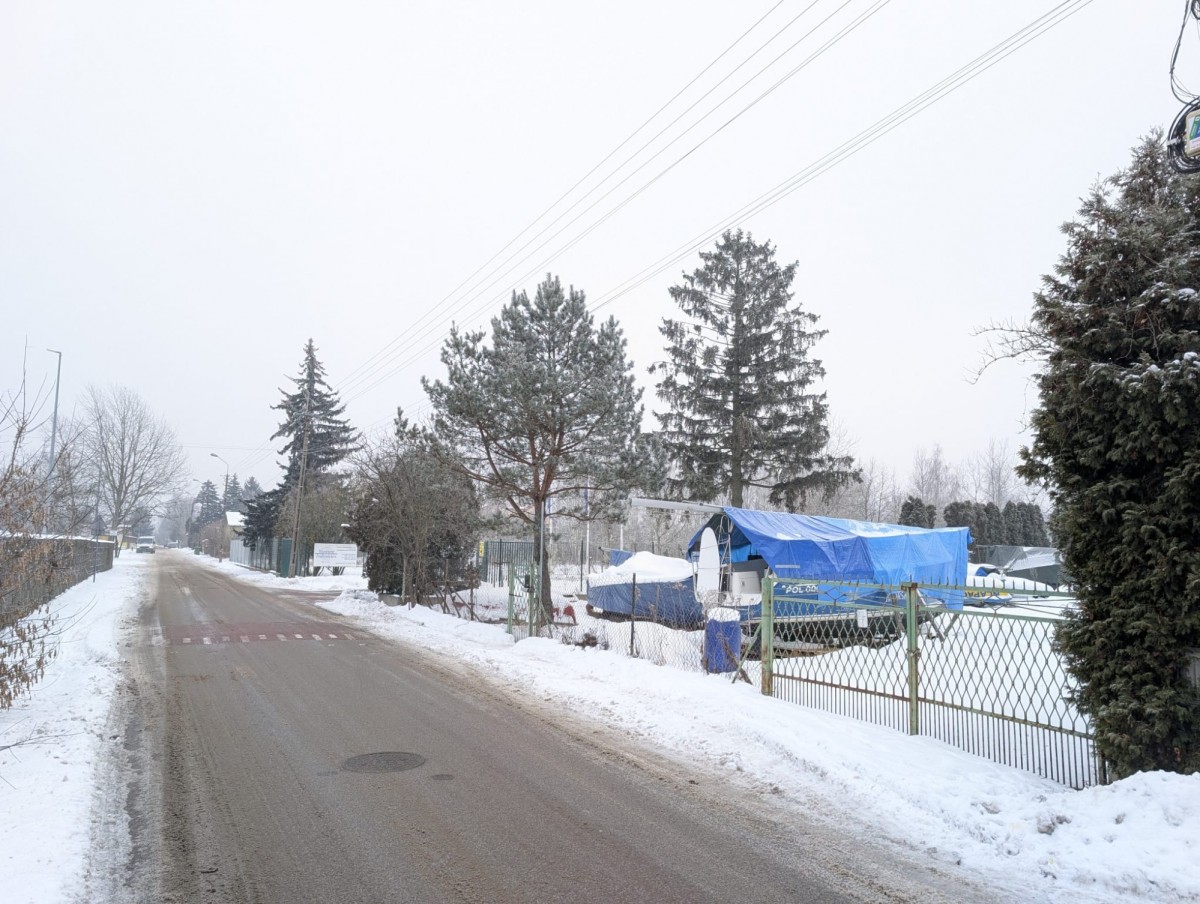 Plan Miejscowy pod usługi i produkcję asfalt media