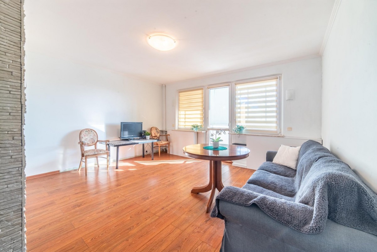 Powierzchnia mieszkania w realu to ponad 66 m2