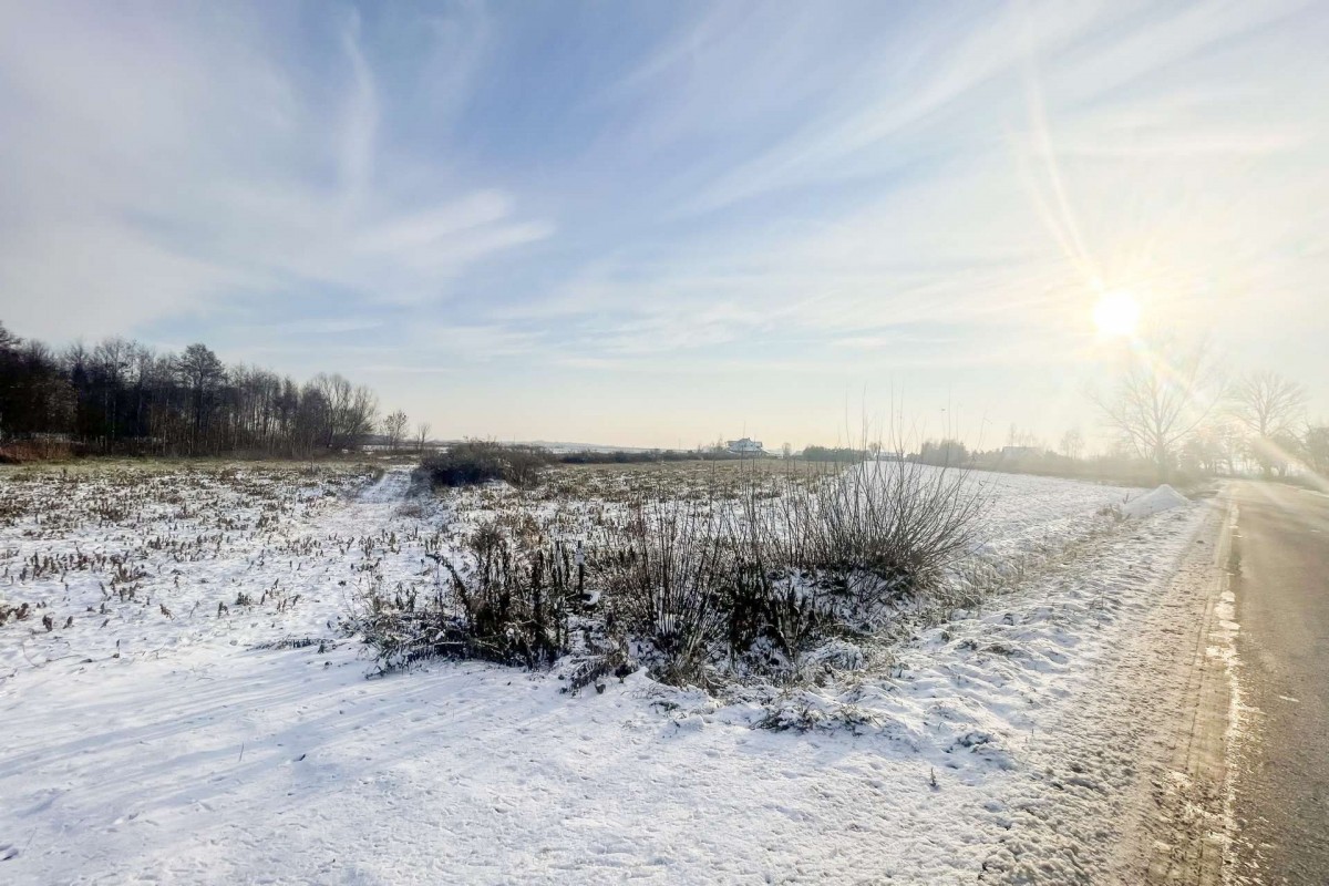 Działka 1475m2, Kłudno Nowe gm. Grodzisk Maz.