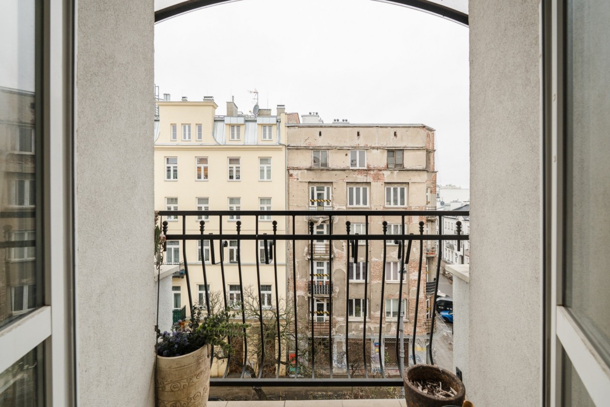 Komfortowa kawalerka w sercu Pragi-Północ