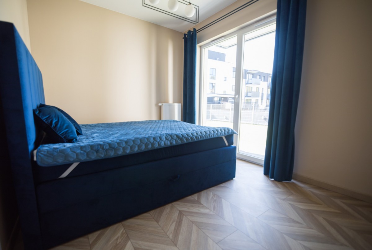 3 pok. przy kanałku Żerańskim z dużym ogródkiem| 2