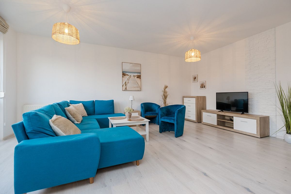 Słoneczne 3 pokoje z tarasem i garażem.