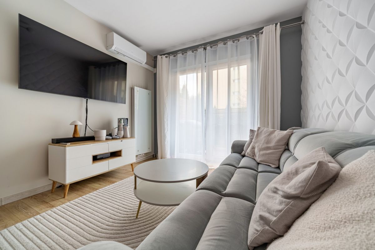 świetna lokalizacja – 2 ogródki – komórka