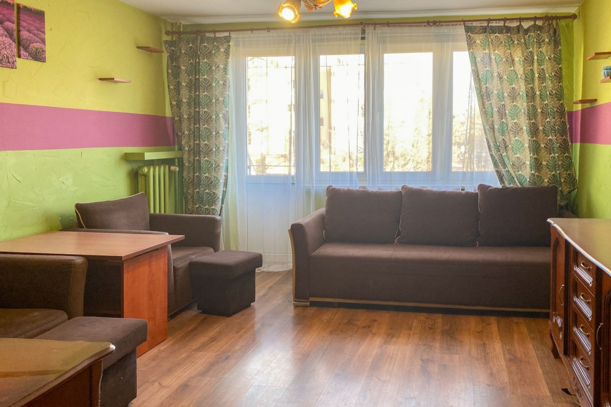 Kawalerka do wynajęcia od zaraz | I piętro