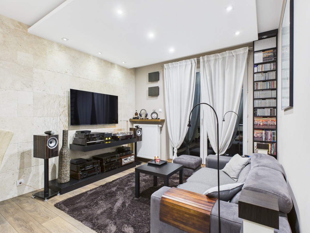 Widok na zieleń / Osiedle Saska / 2 x parking