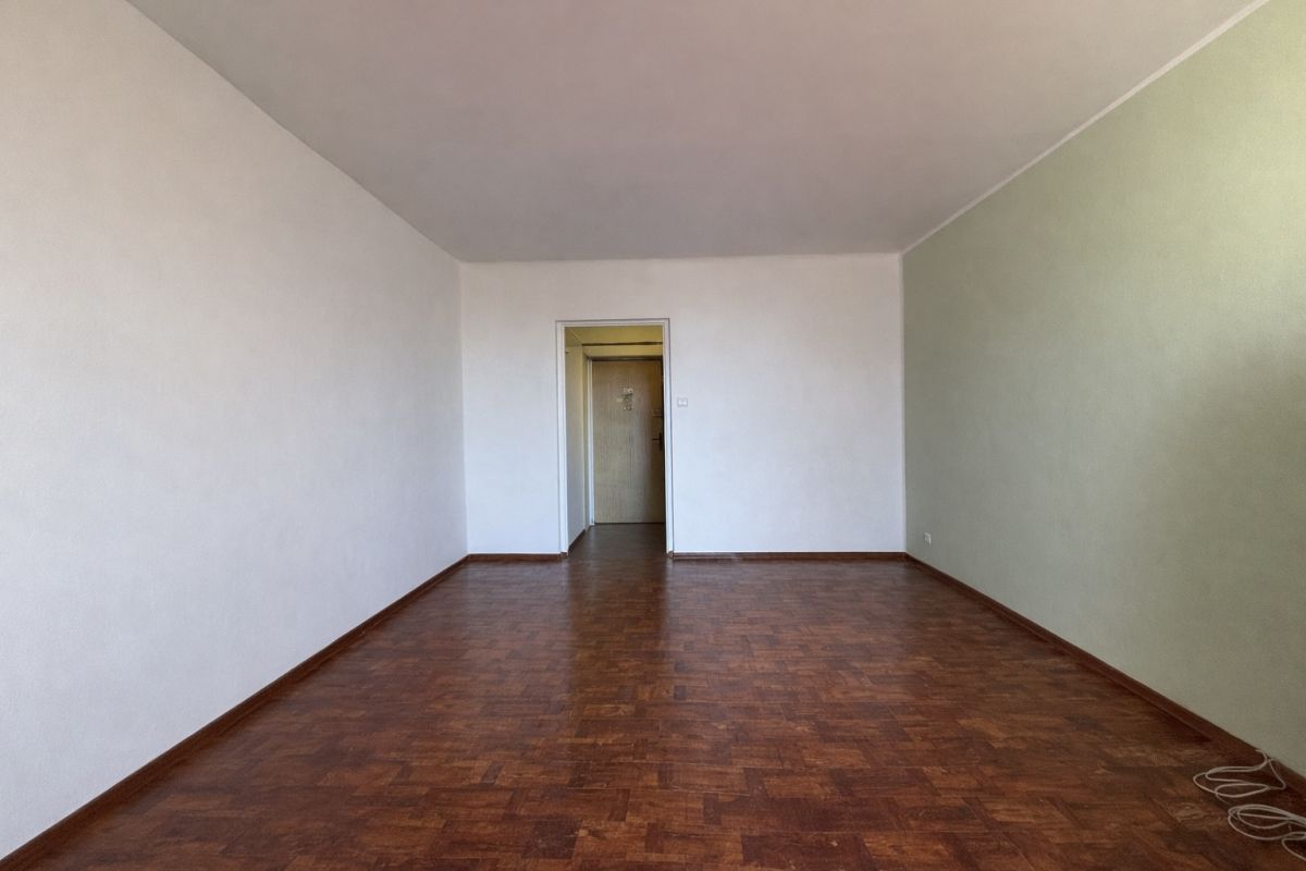 Metro | Cicho i Spokojnie | Zielono