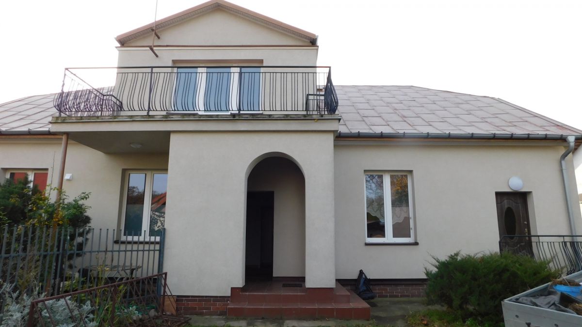 Białołęka – pół domu na cele mieszkalne