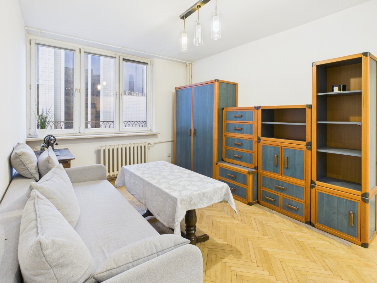 Dwa pokoje | piwnica | miejsce postojowe