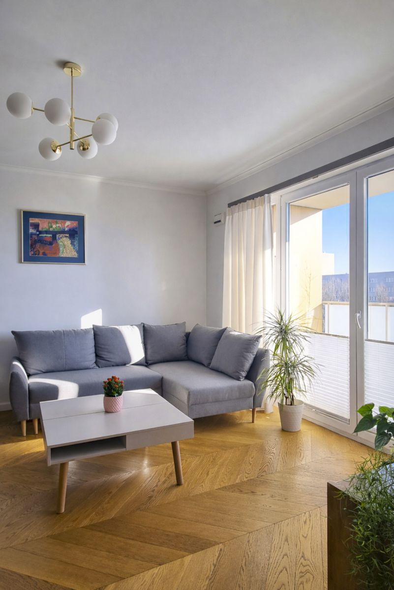 Mieszkanie 2 pokojowe