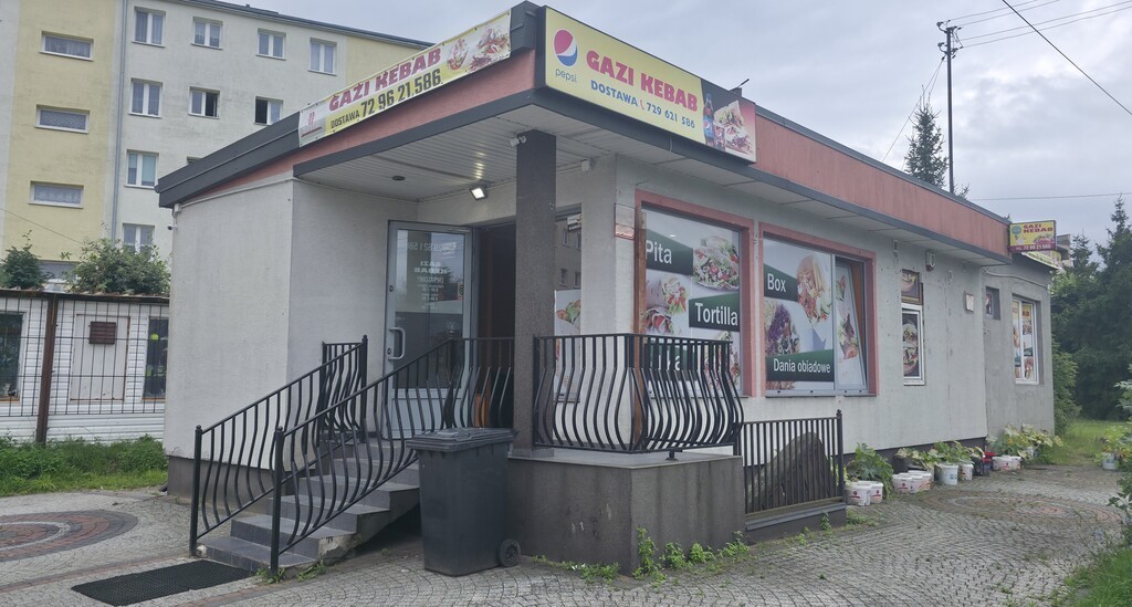 Lokal z potencjałem, gastronomiczna perełka.