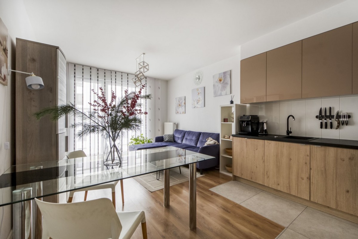 Mieszkanie na wynajem 3 pokoje 58 m2