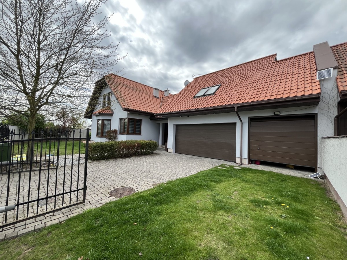 Warszawa Wilanów Kępa Zawadowska – Na wynajem