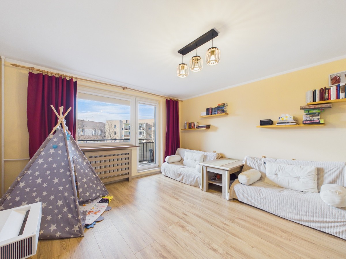 Wołomin, ul. Królowej Jadwigi – 3 pokoje | 66,30 m