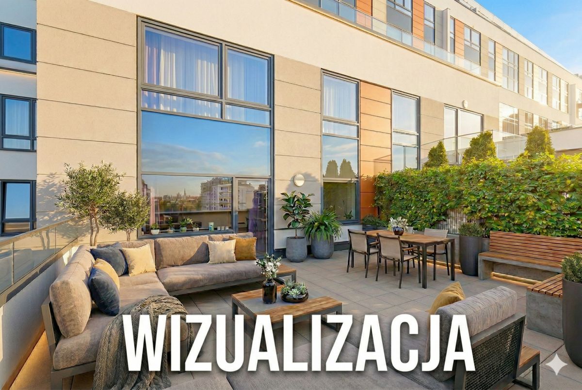 Apartament w ścisłym centrum Warszawy