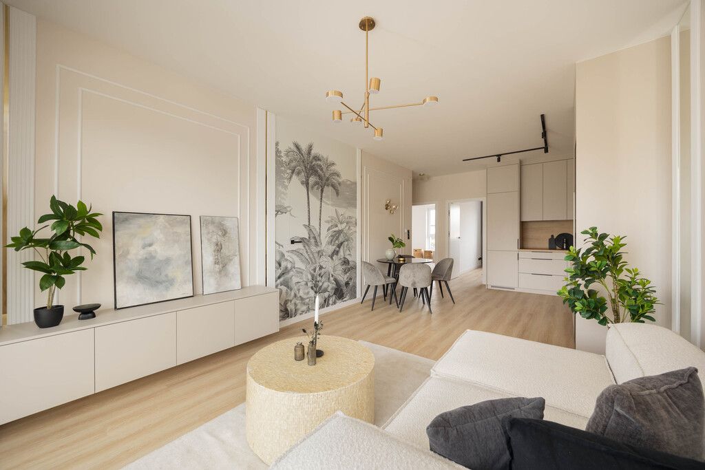 Wykończone mieszkanie/Nowe/Kobyłka