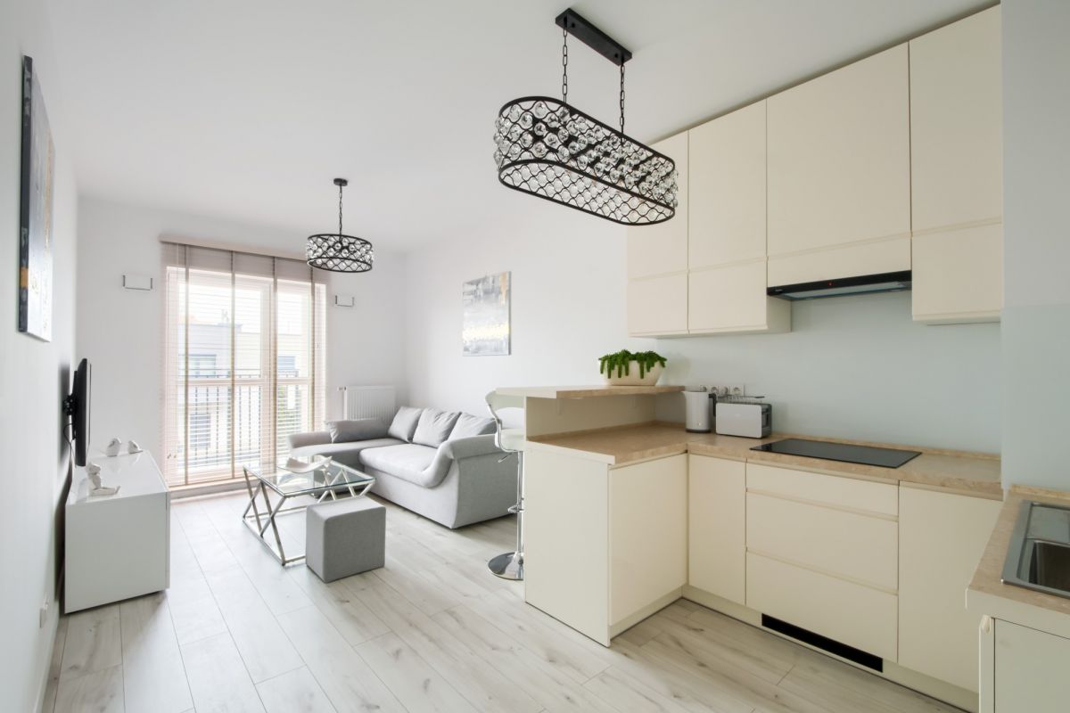 2 pokojowe, garaż, balkon, cisza, nowoczesne!