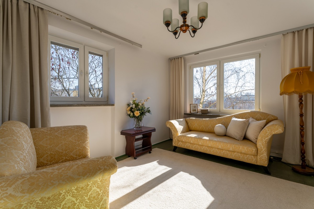 Funkcjonalne, 3 pokojowe mieszkanie w Piasecznie