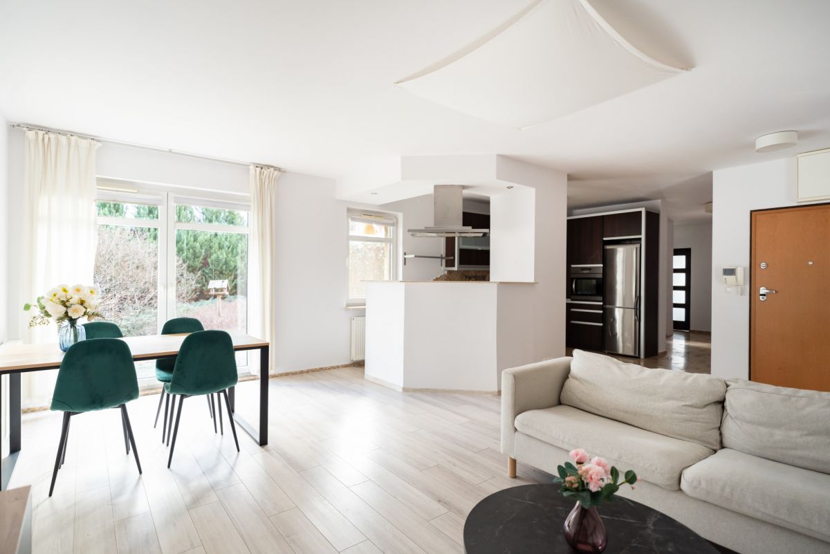 Wilanów, Al. Wilanowska | 3 pokoje + taras