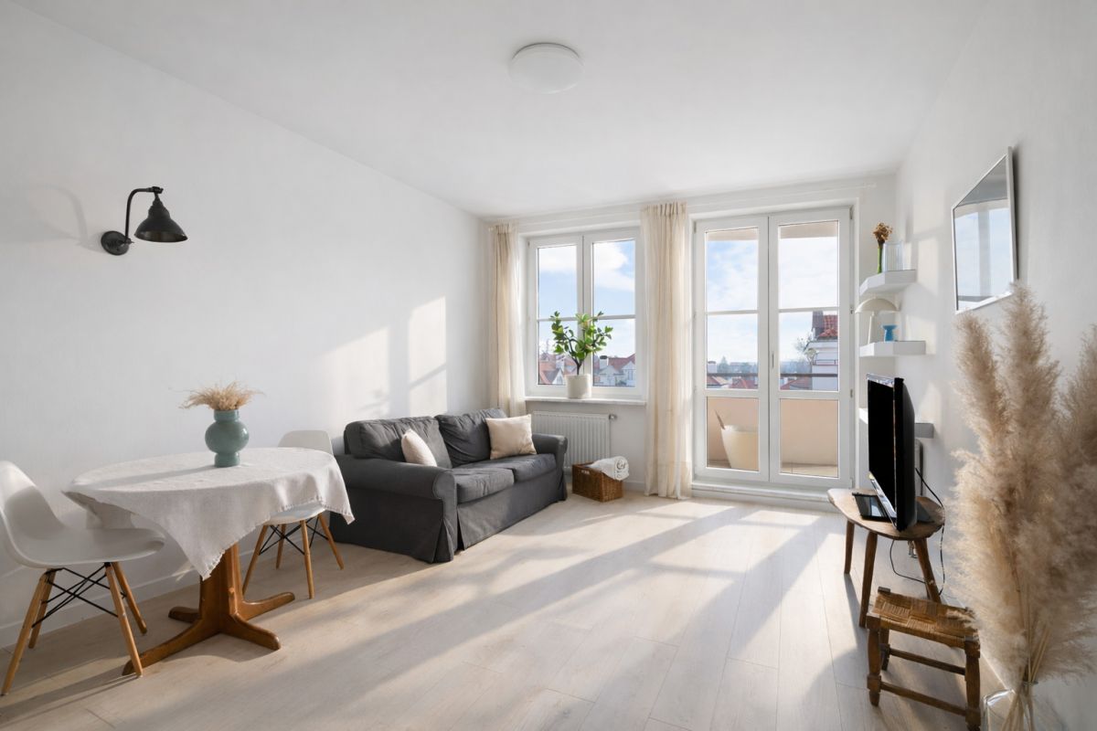 klimatyczne*zamknięte osiedle*winda