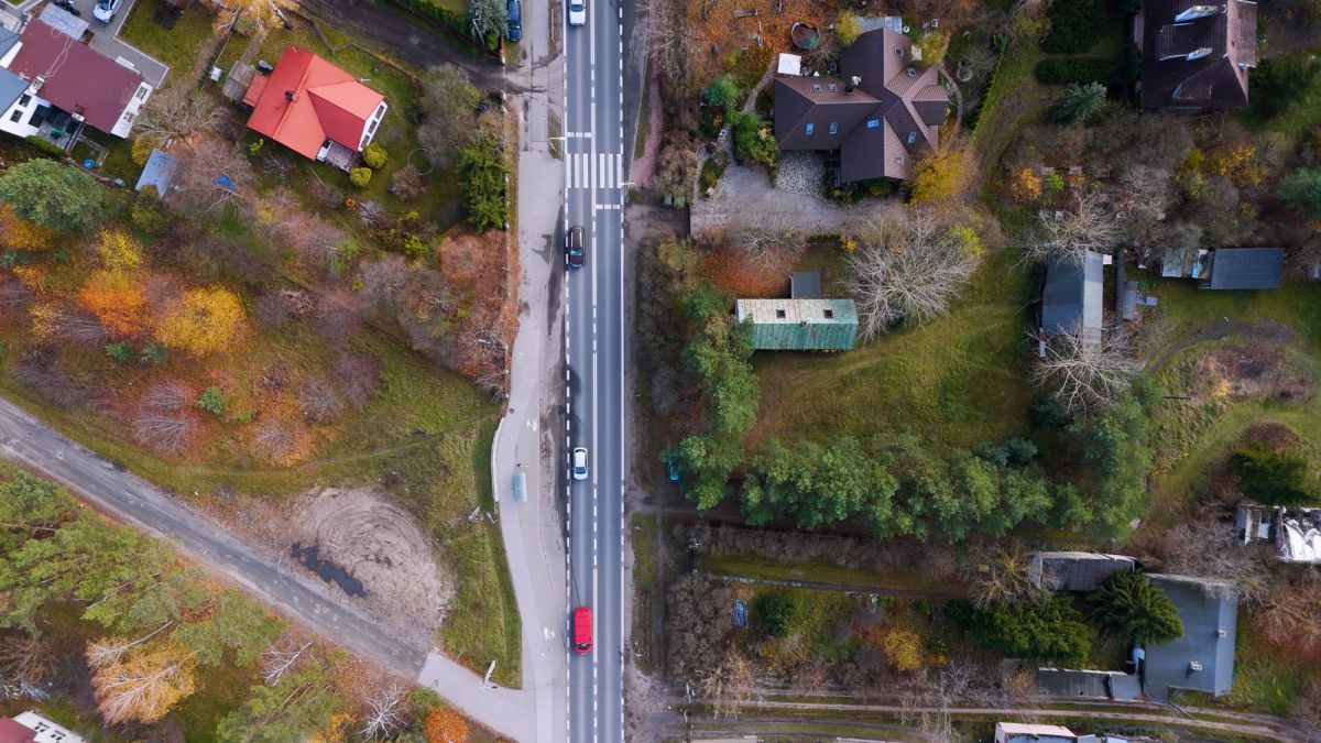 Działka w Józefowie