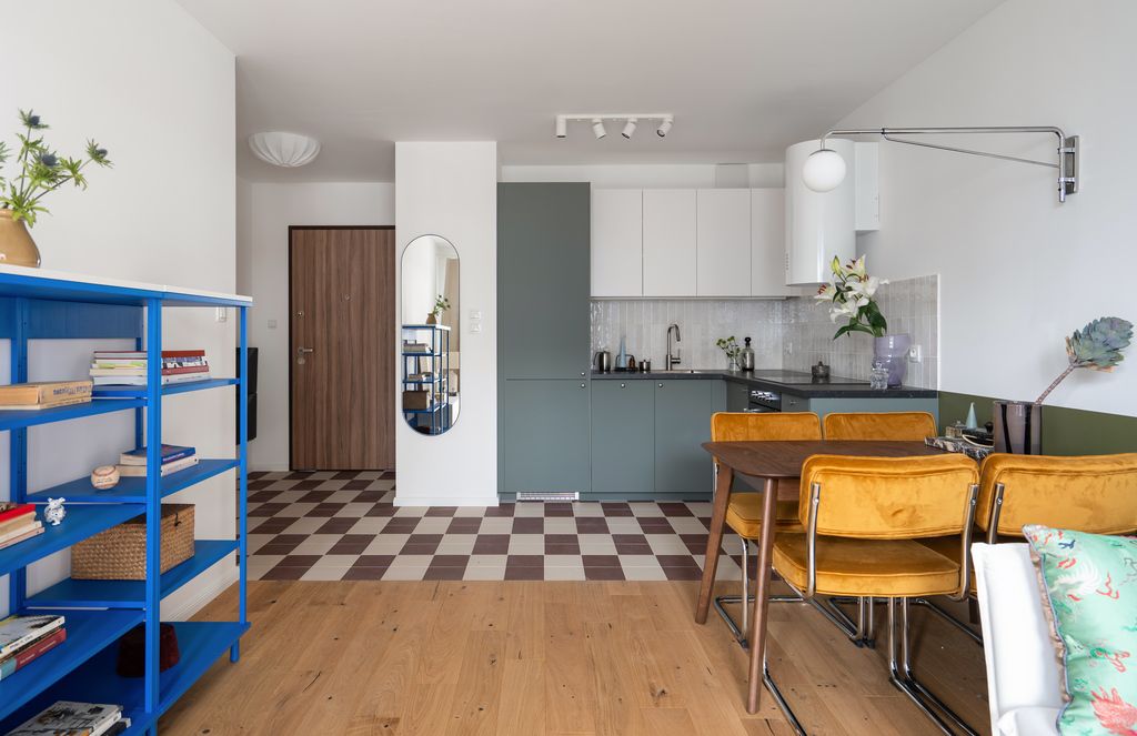 Nowoczesne 2 pokojowe z parkingiem na Ursusie