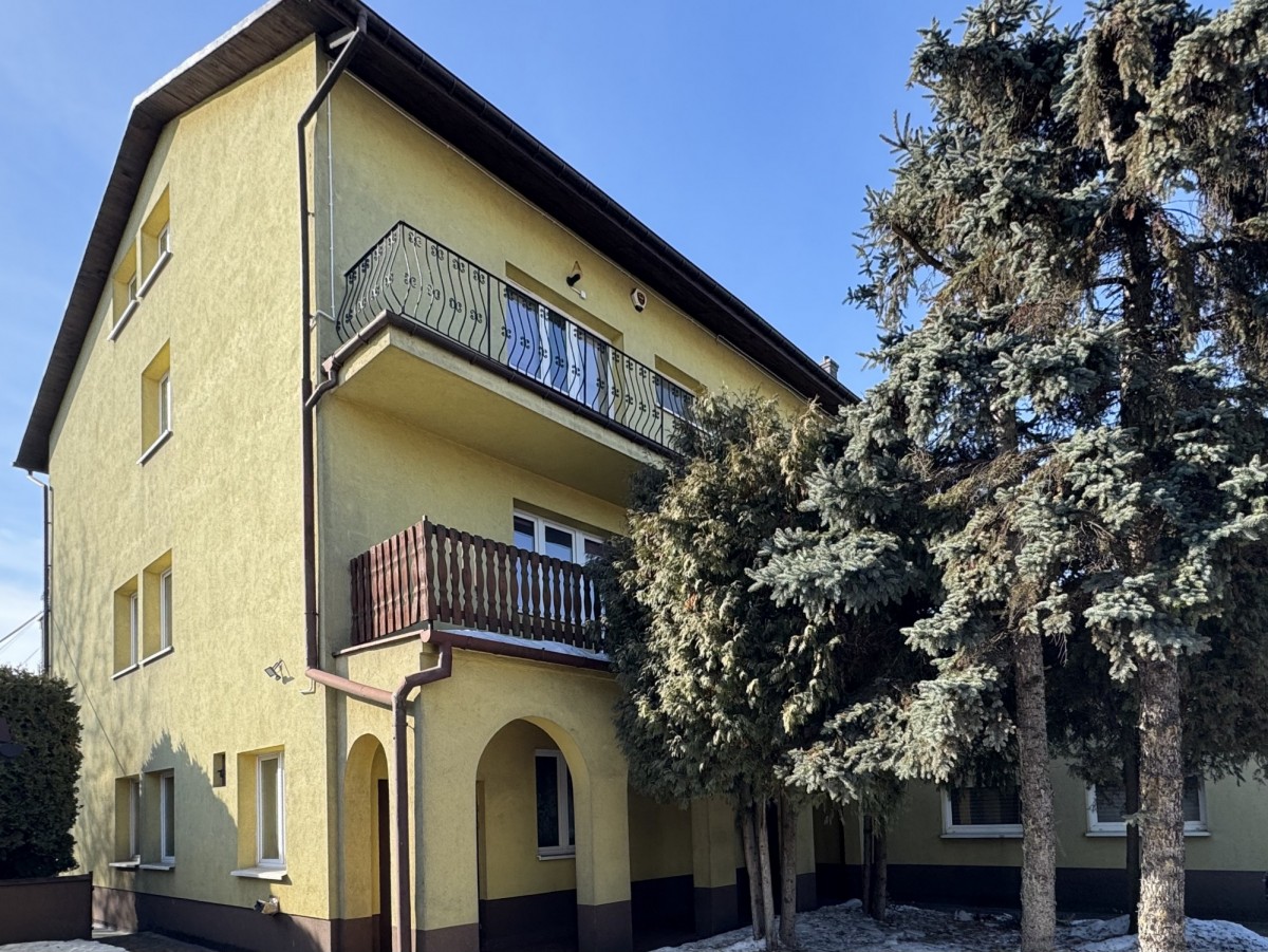 Dom na Pradze Południe – dwurodzinny lub na firmę