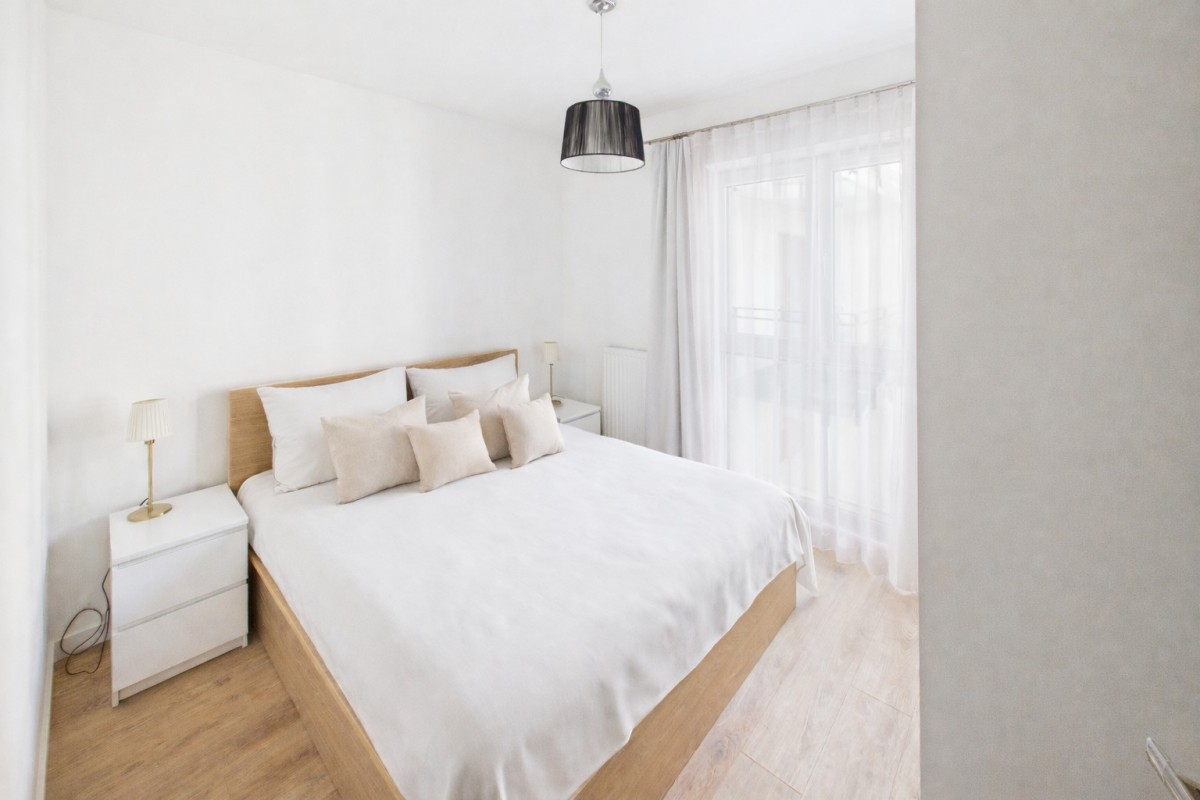 2 pokoje 38m2 | balkon | garaż PRAGA