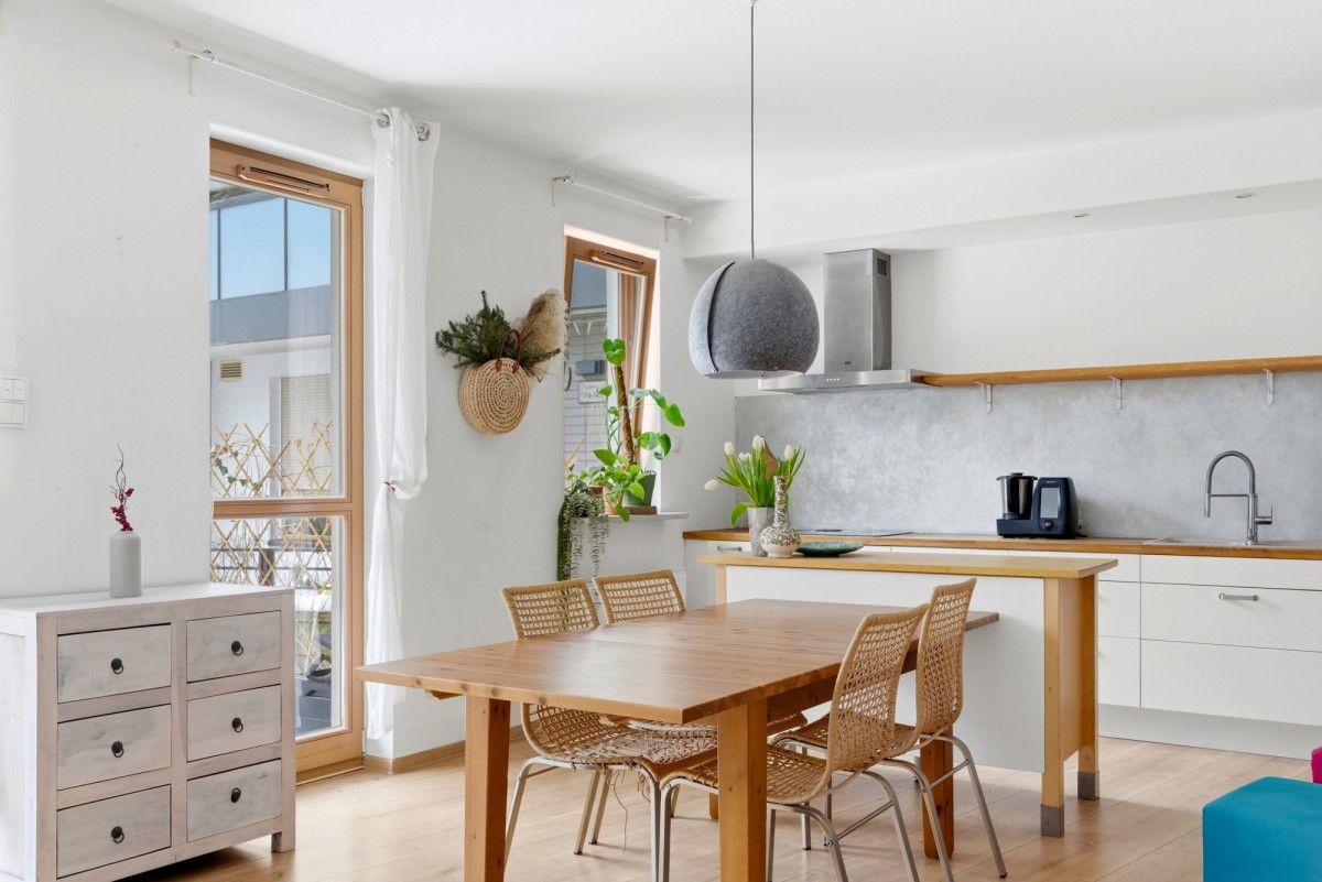 4 POKOJE | OGRÓD | WILANÓW