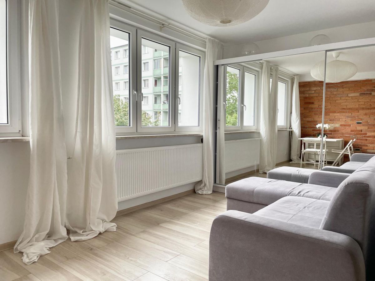 kawalerka | klimatyzacja | Park Szczęśliwicki