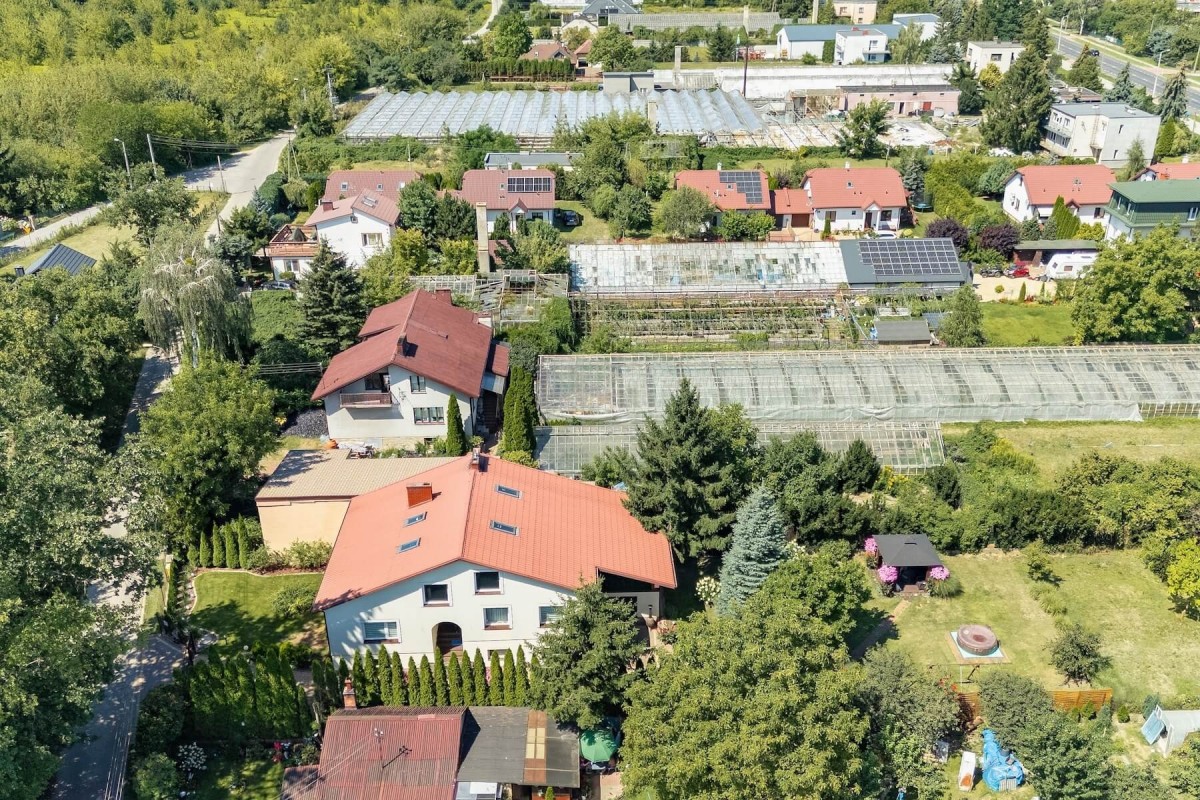 Dom z potencjałem | świetna lokalizacja