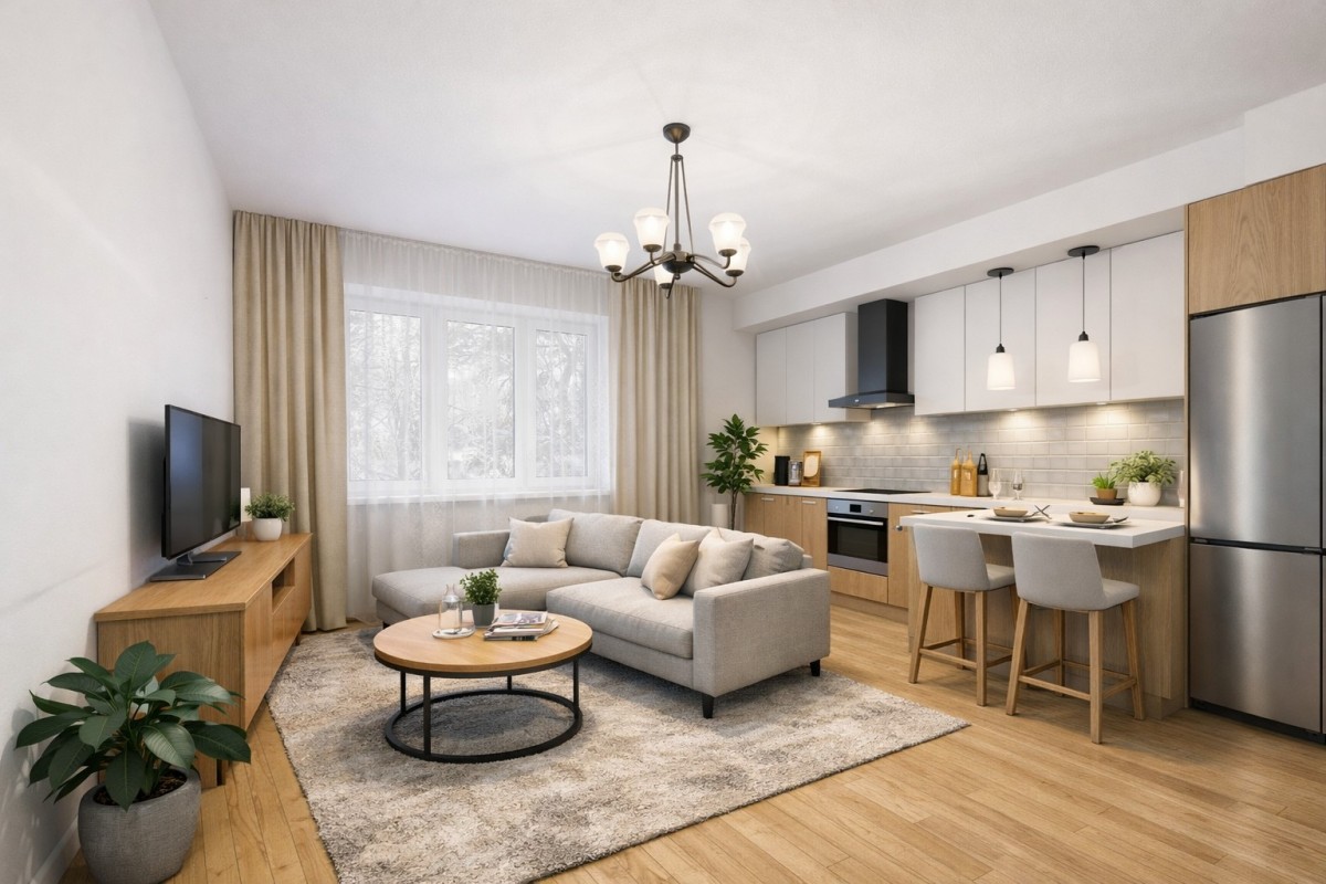 Doskonała lokalizacja | kamienica