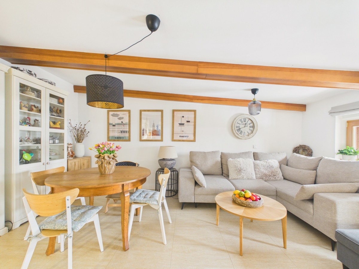 Saska Kępa | 4 pokoje | okazja