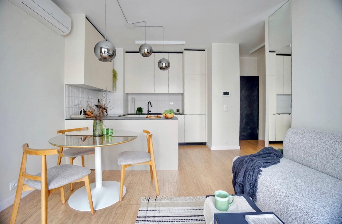 METRO | 2 pokoje | klimatyzacja