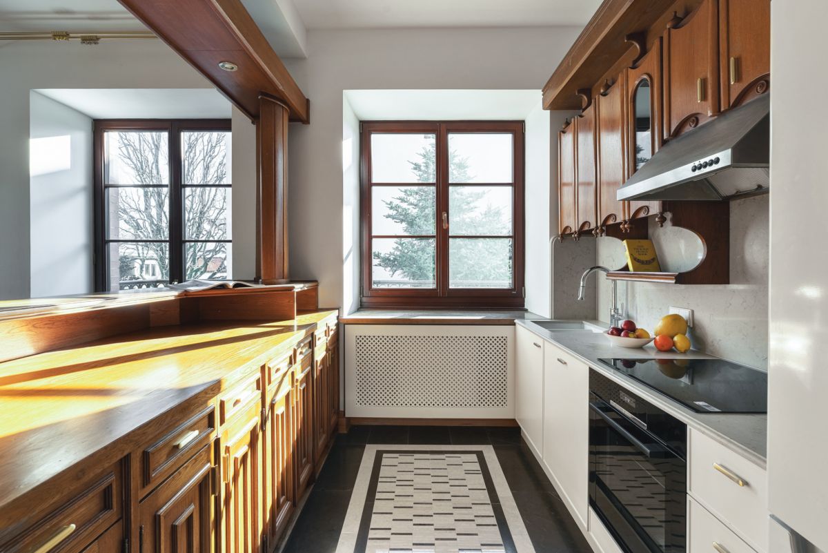 175 m² w willi | 2 poziomy | ogród | Saska Kępa