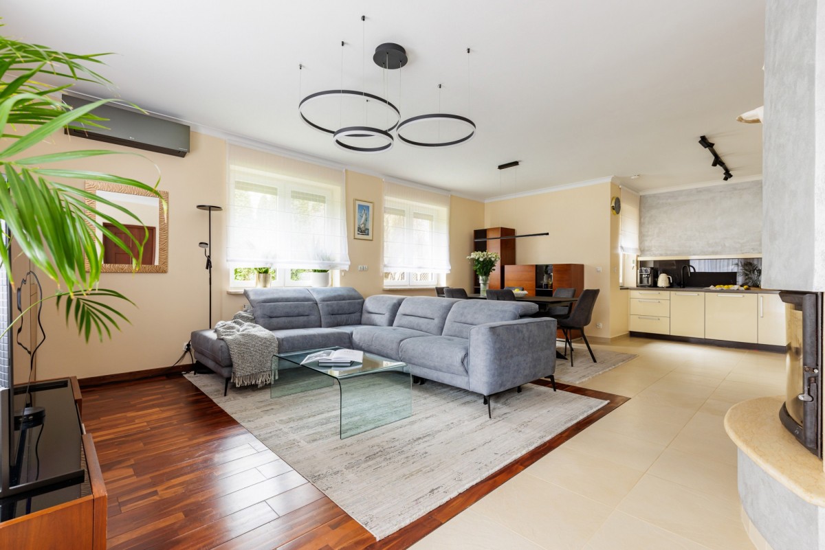 Bliska Białołęka, spokojne sąsiedztwo