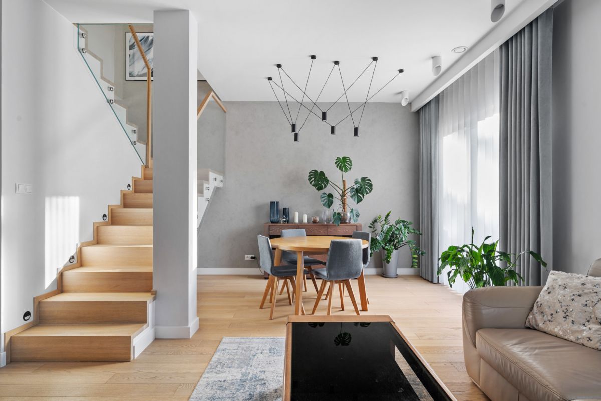 Wysoki standard*Blisko SKM*z Rekuperacją